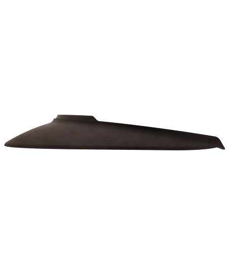 Flex-on Armet Klep Angel Lang Velvet Bruin