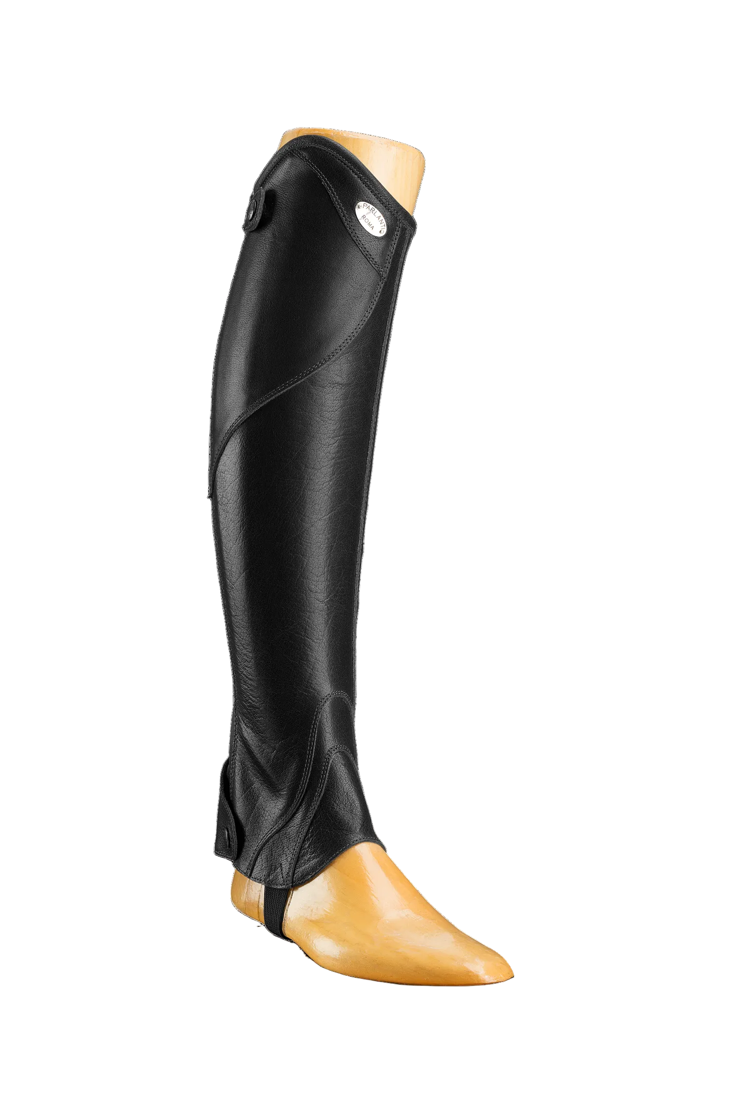 Parlanti Mini-Chaps B-Tech Schwarz