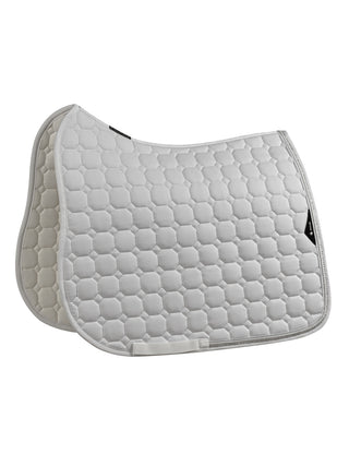 Equiline Schabracke Eqcrystaro Dressur Weiß