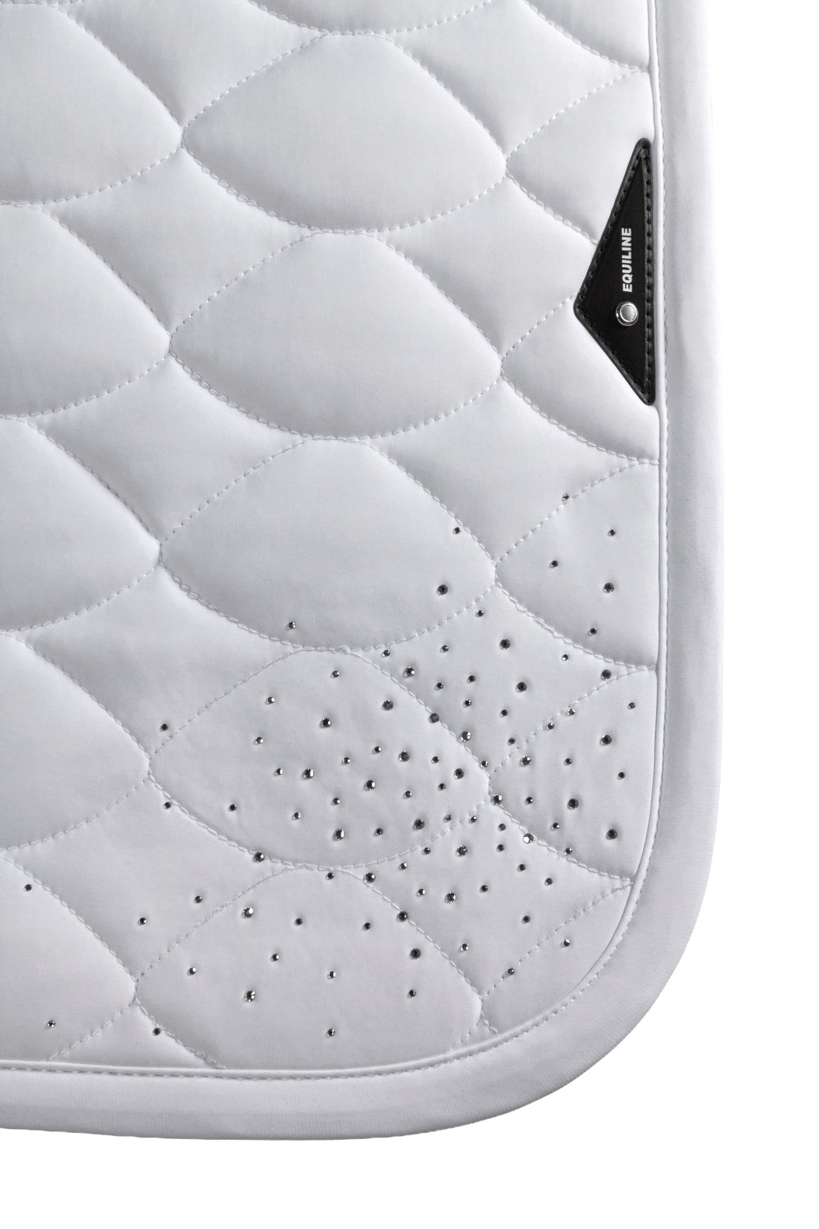 Equiline Dressuur Zadeldek Tech Crystal Fabric Eqtech