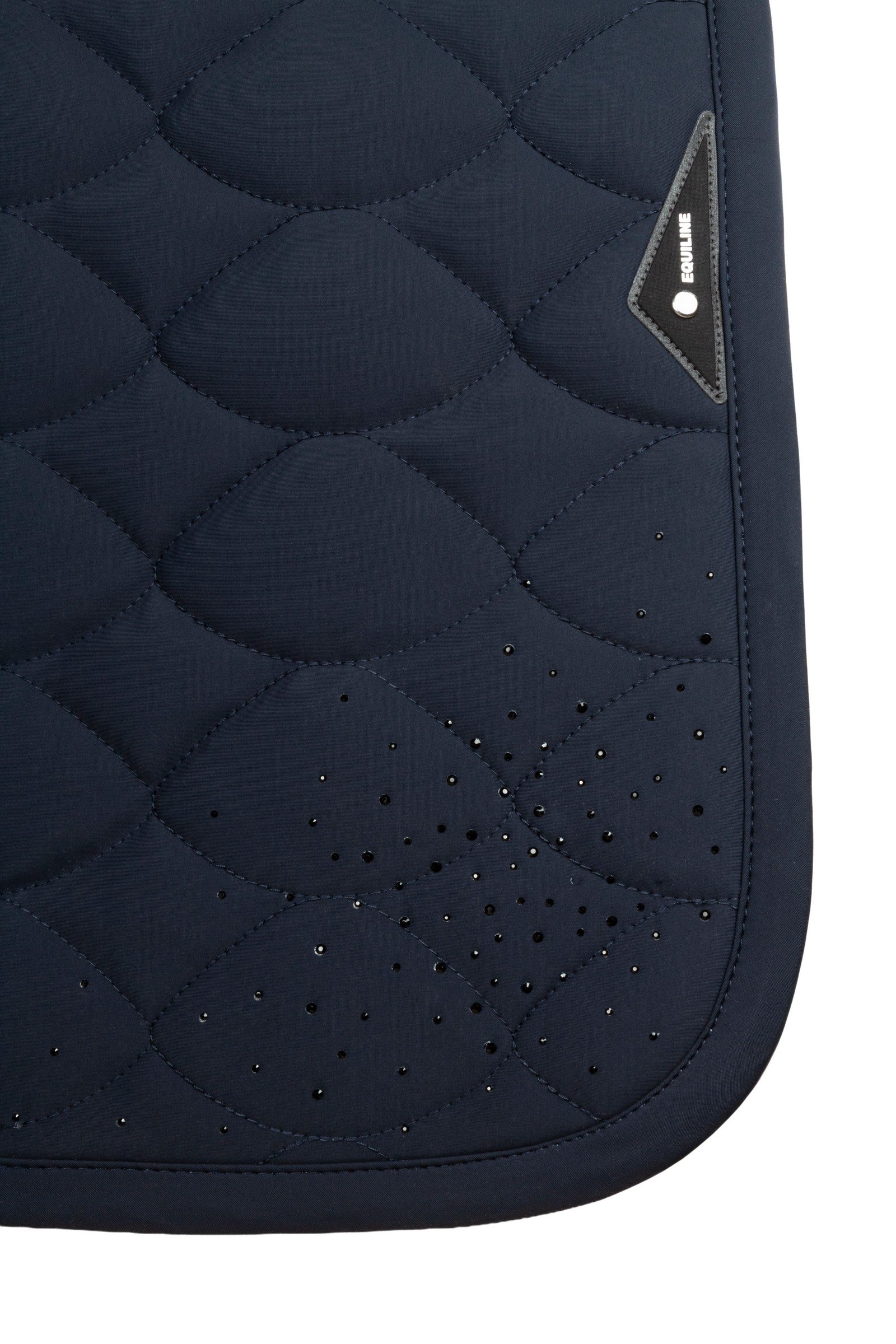 Equiline Dressuur Zadeldek Tech Crystal Fabric Eqtech