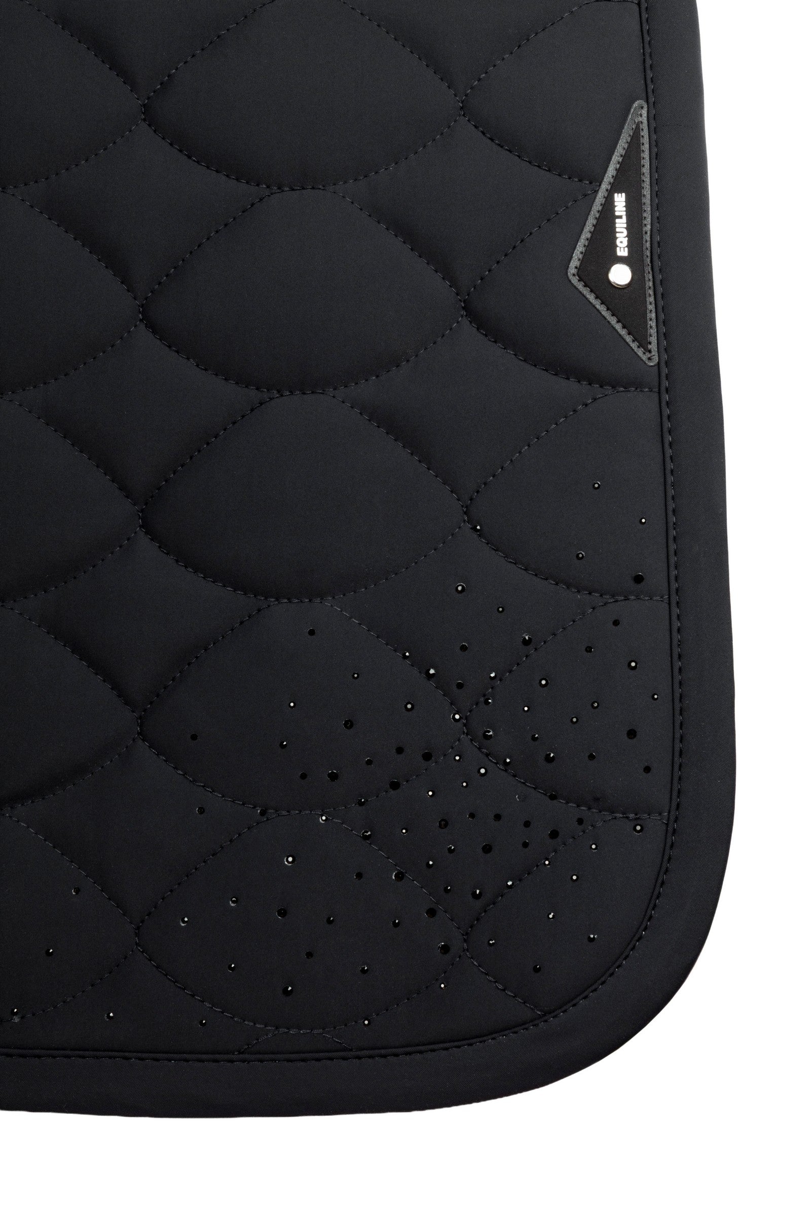 Equiline Dressuur Zadeldek Tech Crystal Fabric Eqtech
