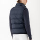 Equiline Steppweste Herren Eqcortek Navy