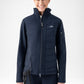 Equiline Damen-Softshelljacke mit Airbag-Kompatibilität Entrec Navy