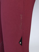 Equiline rijbroek dames knie grip Eqash Strass