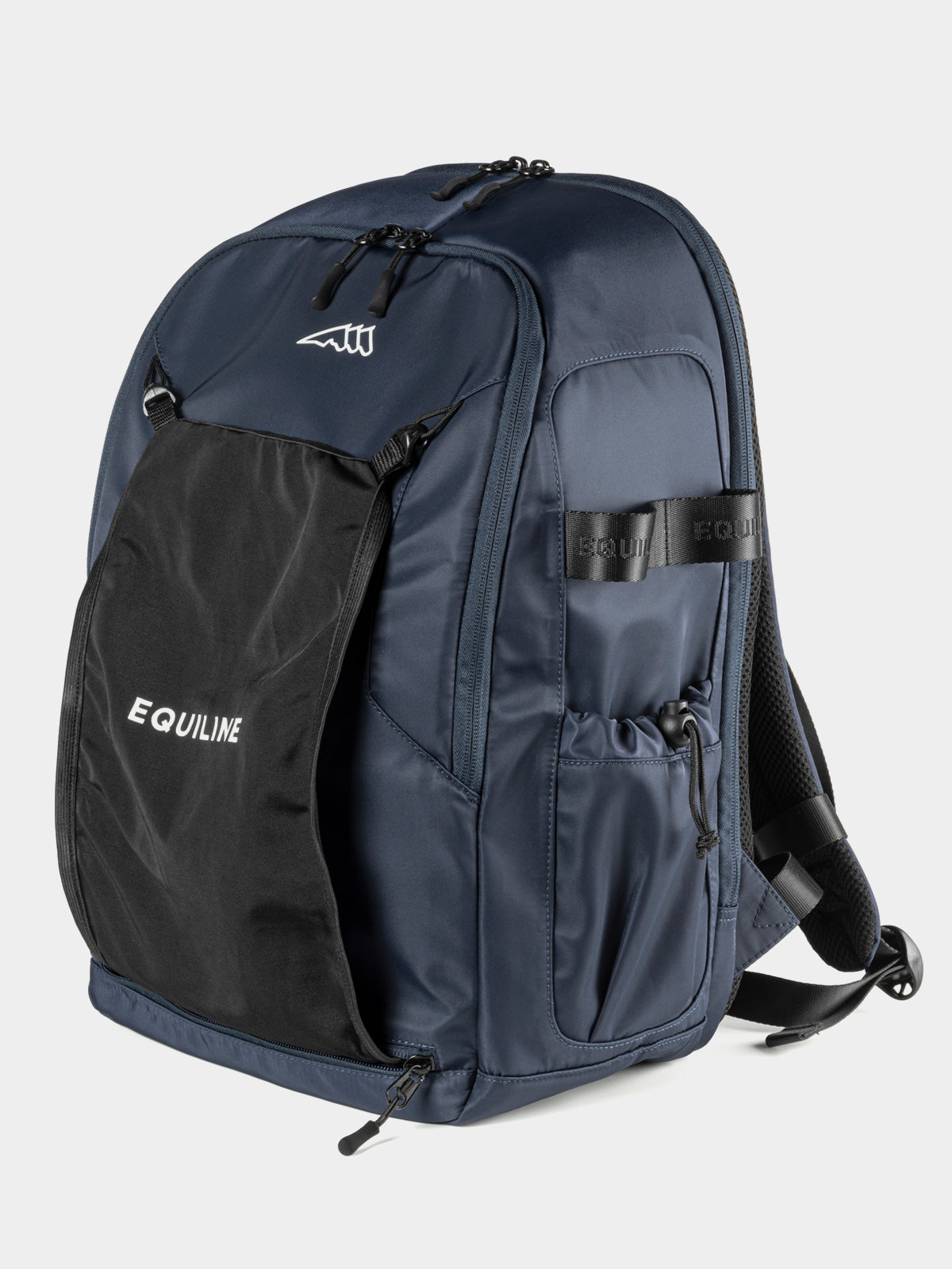 Equiline Rugzak Helmtas Eqegard Navy Navy