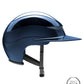 Equiline Reithelm Xanto Sun Visor Gloss Swarovski Navy