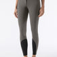Equiline Reithose Grip Kniebesatz Damen Atirk Summer Frost Grey