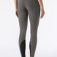 Equiline Reithose Grip Kniebesatz Damen Atirk Summer Frost Grey