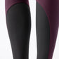 Equiline Reithose Grip Kniebesatz Damen Atirk Summer Plum