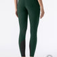 Equiline Reithose Grip Kniebesatz Damen Atirk Summer Verde