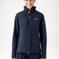 Equiline Dames Airbag Compatible Softshelljas Entrec Navy