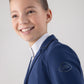 Equiline Turnierjacke Mädchen Ciac Navy