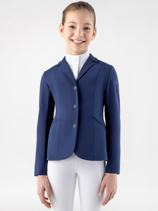 Equiline Turnierjacke Mädchen Ciac Navy