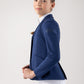 Equiline Turnierjacke Mädchen Ciac Navy