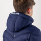 Equiline Gefütterte Jacke Jungen Cino Cumin Navy
