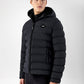 Equiline Wattierte jacke Herren Cermo Schwarz