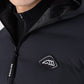 Equiline Wattierte jacke Herren Cermo Schwarz