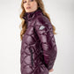 Equiline Wattierte Jacke Damen Gasic Amaranto