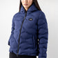 Equiline Wattierte Jacke Damen Casic Navy