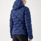 Equiline Wattierte Jacke Damen Casic Navy