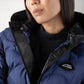 Equiline Wattierte Jacke Damen Casic Navy