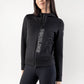Equiline Tech Sweatshirt Damen Coco Schwarz