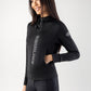 Equiline Tech Sweatshirt Damen Coco Schwarz