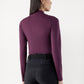 Equiline Trainingsshirt Second Skin Damen Geco Amaranto