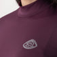 Equiline Trainingsshirt Second Skin Damen Geco Amaranto