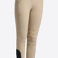 RG Reithose Grip Kniebesatz Damen mit Hohe Taille Beige
