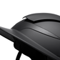 Equiline Reithelm Xanto Sun Visor Schwarz