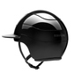 Equiline Reithelm Xanto Sun Visor Gloss Schwarz