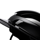 Equiline Reithelm Xanto Sun Visor Gloss Schwarz