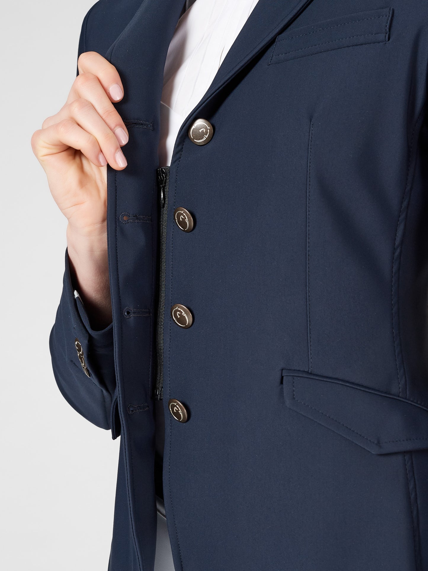 Vestrum Turnierjacket damen Canberra Navy