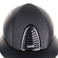 Kep Italia Paardrijhelm Cromo 2.0 Matt Polo Klep Zwart Mirror Black Frame Star Insert