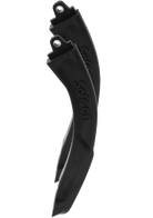 Flex-On Opening Arm set Safe On Stijgbeugels Zwart