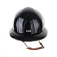 Kep Italia Reithelm Cromo 2.0 Polish Polo Schwarz Beige Kinnriemen