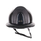 Kep Italia Reithelm Cromo 2.0 Shine Polo Schwarz RAW Frame Luminor Insert