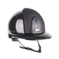Kep Italia Reithelm Cromo 2.0 Shine Polo Schwarz RAW Frame Luminor Insert
