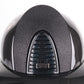 Kep Italia Reithelm Cromo 2.0 Shine Polo Schwarz RAW Frame Luminor Insert