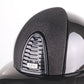 Kep Italia Reithelm Cromo 2.0 Shine Polo Schwarz RAW Frame Luminor Insert