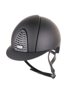 Kep Italia Paardrijhelm Cromo 2.0 Matt Zwart Zwart