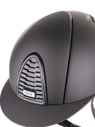 Kep Italia Paardrijhelm Cromo 2.0 Matt Zwart