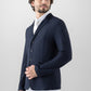 Equiline Turnier Jacke Mesh Herren Crokirk Navy