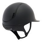 Samshield 2.0 Shadowmatt Darkline Paardrijhelm Zwart