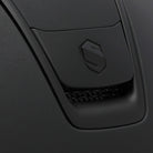 Samshield 2.0 Shadowmatt Darkline Paardrijhelm Zwart