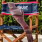 TRUST Sattelgurt Jumping Jerez