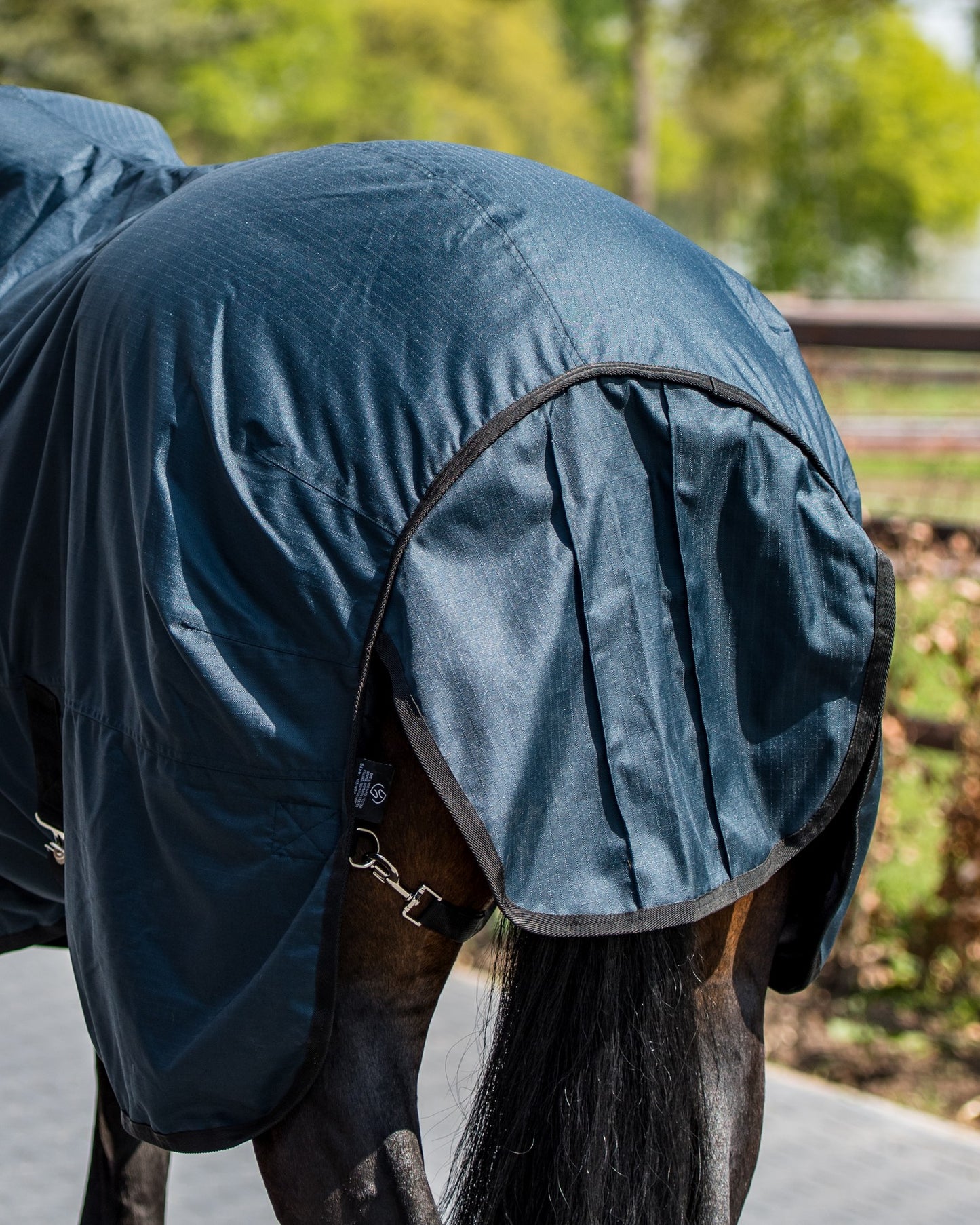 Trust TETRIS Outdoor-Teppich 300 g Navy