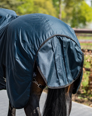 Trust TETRIS Outdoor-Teppich 300 g Navy